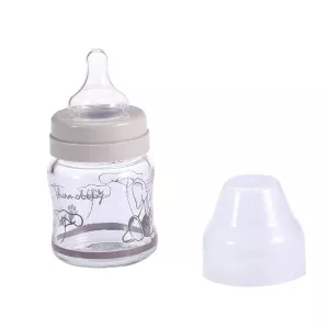 Thermobaby set 2 biberoane sticla gat larg 120ml SAVANA