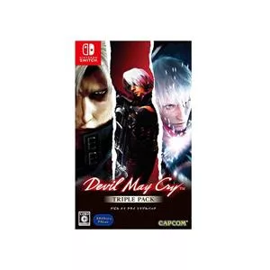 Capcom Devil May Cry Triple Pack 123 Nintendo Switch