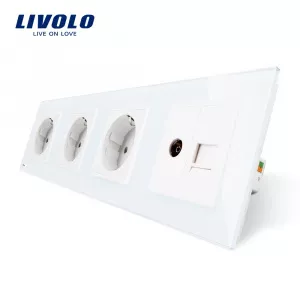 Livolo VL-C7-C4EU/VC-11