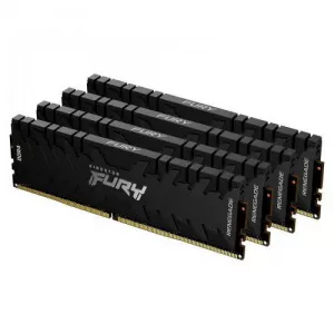 Kingston Fury Renegade Black 32GB, DDR4-3600Mhz, CL16 KF436C16RBK4/32