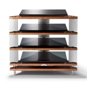 Naim Fraim Base Black Ash