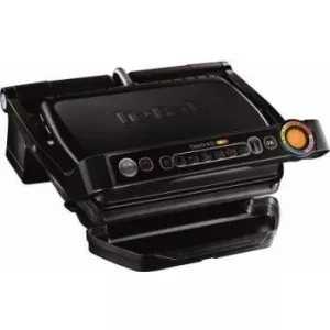 Tefal OPTIGRILL GC712834 Negru
