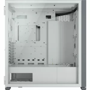 Corsair iCUE 7000X RGB Tempered Glass Full-Tower ATX PC Case — White CC-9011227-WW