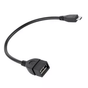 Cabletech Cablu OTG USB A mama KPO2908