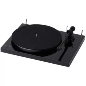 Pro-Ject Debut Carbon RecordMaster HiRes 2M-RED Negru lucios