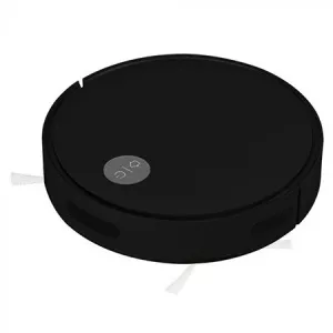 V-TAC Aspirator cu Telecomandă Negru