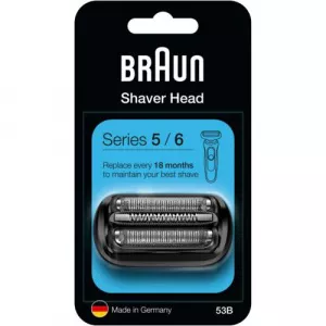 Braun  Series 5 53B Electric Shaver Head