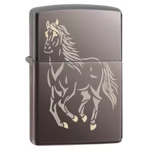 Zippo Running Horse 28645