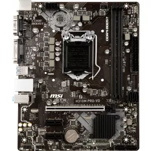 MSI H310M PRO-VD