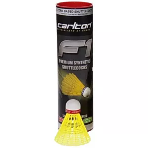 Carlton Fluturasi badminton F1 Ti