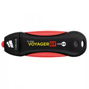 Corsair Voyager GT 256GB Black-Red (CMFVYGT3C-256GB)