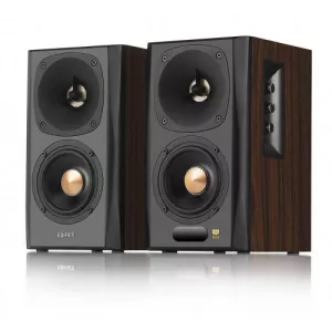 Edifier S360DB Black-Wood
