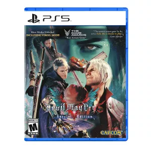 Capcom Devil May Cry 5 Special Edition PS5