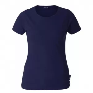 Lahti Pro Tricou bumbac (dama) / albastru - M L4021302