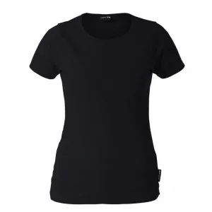 Lahti Pro Tricou bumbac (dama) / negru - L L4021403