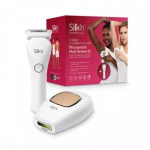 Silkn Epilator cu laser pulsativ Infinity Premium Smooth