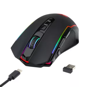 Redragon Ranger Lite RGB Black M910-KS