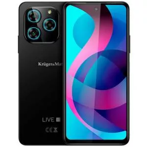 Kruger&Matz Live 11 Black