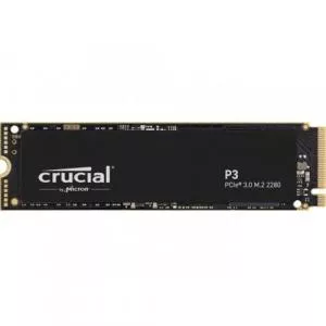 Crucial P3 2TB PCIe M.2 2280 SSD CT2000P3SSD8