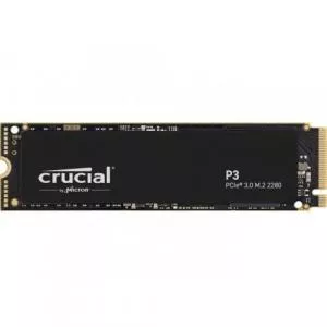 Crucial P3 Plus 2TB PCIe M.2 2280 SSD CT2000P3PSSD8