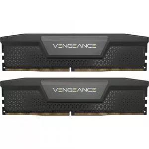 Corsair Vengeance Black Intel XMP 3.0 32GB DDR5-5600MHz CL40 CMK32GX5M2B5600C40