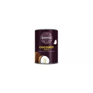 Obio Lapte de cocos biona 400ml