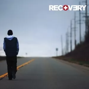 Eminem Recovery 0602527409764