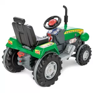 Pilsan Super Tractor Verde