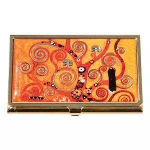 Fridolin Klimt Port card pentru carti de vizita