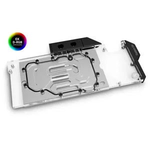 EKWB EK-Quantum Vector RX 6800/6900 D-RGB - Nickel + Plexi (3831109833728)