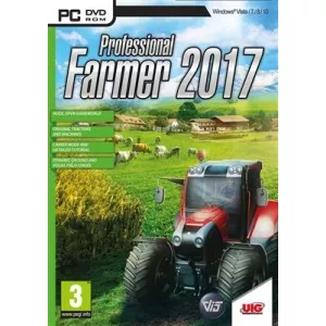 UIG Entertainment Professional Farmer 2017 Pc