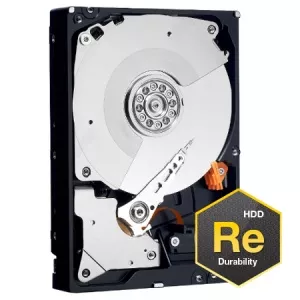 Western Digital   RE SATA 4TB 7200 RPM 3.5 inch 128MB WD4002FYYZ