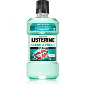 Listerine Clean & Fresh apă de gură 500 ml