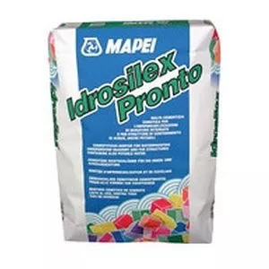 Mapei IDROSILEX PRONTO GRI 25KG/SAC