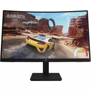 HP X27qc QHD Gaming Monitor (32H02E9)