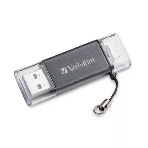 Verbatim iStore 'n' Go Lightning / USB 3.0 Drive - 32GB 49300