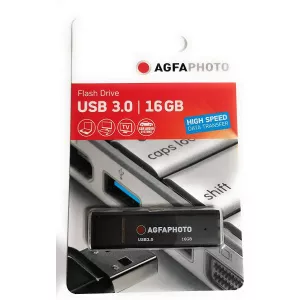 Agfa 16GB USB 3.0 Black 10569