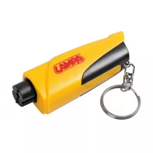 Lampa Ciocan spart geamul breloc 3 in 1 Garage AutoRide