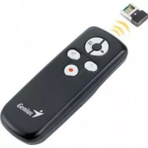Genius Presenter Mediapointer 100