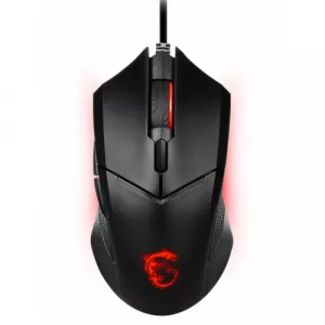 MSI Clutch GM08 Black