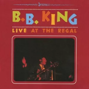 B.B. King Live At The Regal
