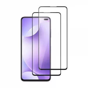 Himo Sticla securizata fullsize pentru Xiaomi Redmi K30 /K30 Pro /K30 Ultra /K30 Pro Ultra /K30i 5G/Xiaomi Poco X2 /Poco F2 Pro, negru