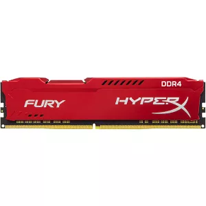 Kingston  HyperX Fury 8GB DDR4, 3466MHz, CL19, HX434C19FR2/8