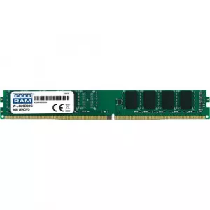 GoodRam 8GB, DDR4-2666MHz, CL19 W-LO26D08G