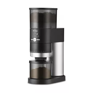 Trisa Perfect Coffe Grinder 6218.7512 Argintiu Negru