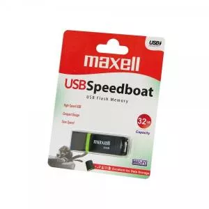 Maxell Speedboat 32GB