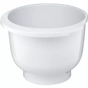 Bosch Vas din plastic MUZ5KR1 pentru robotul de bucatarie MUM5