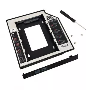 Spacer Bay Adapter SPR-25DVDN, SATA, 2.5inch
