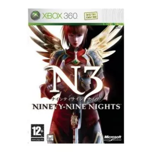Microsoft Ninety Nine Nights BRJ-00014