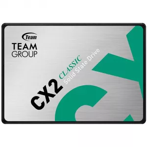 TeamGroup SSD CX2 512GB SATA-III 2.5 inch